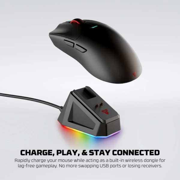 Mis Wireless Gaming Fantech WG13P Tanto Pro P crveni