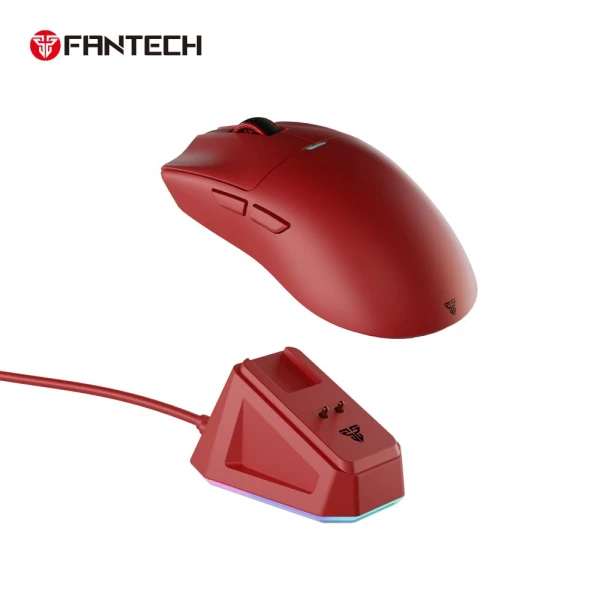 Mis Wireless Gaming Fantech WG13P Tanto Pro P crveni