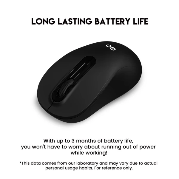 Mis Wireless Fantech W608 GO roze