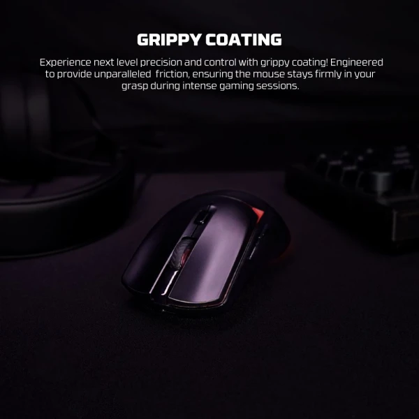 Mis Wireless Gaming Fantech WG7V2 Crypto II beli