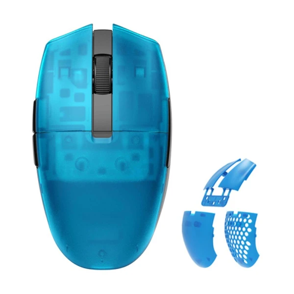 Maska za Mis Wireless Gaming Fantech XD7 Aria plava