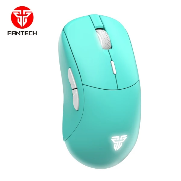 Mis Wireless Gaming Fantech XD3 Helios Mint Edition