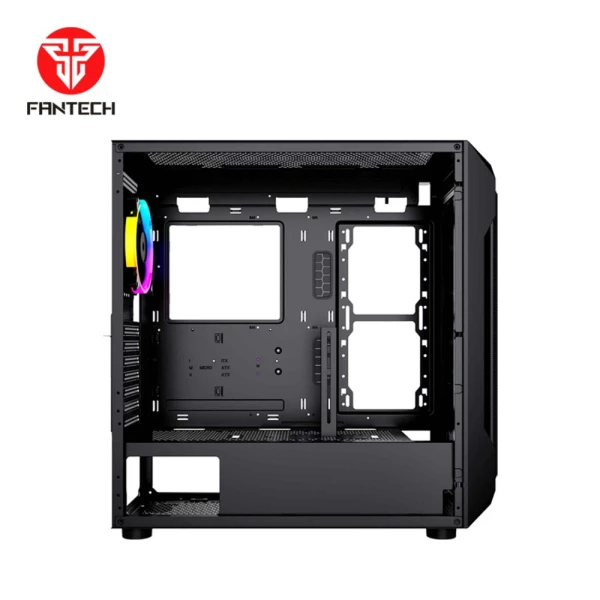 Kuciste Gaming Fantech CG81 Aero XL crno