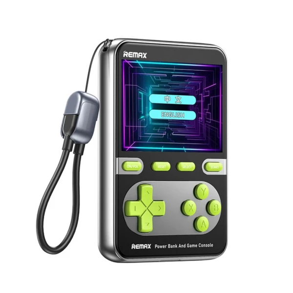 Konzola za igranje+power bank REMAX FCP-13 20W 10000mAh