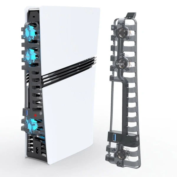 iPega PG-P5R002 cooler za PS5 slim/PRO