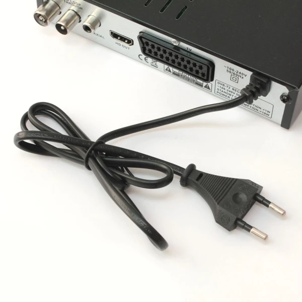 Set Top BOX STARK PRO DVB-T2 crni