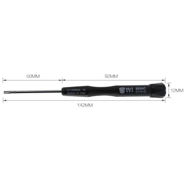 Srafciger JWD 1.5 ravni 50mm