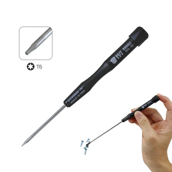 Srafciger JWD T6 torx 50mm