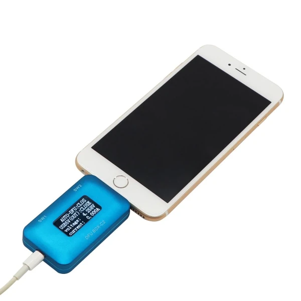 JC DFU Box-C2 za Iphone 5S-Iphone XS Max