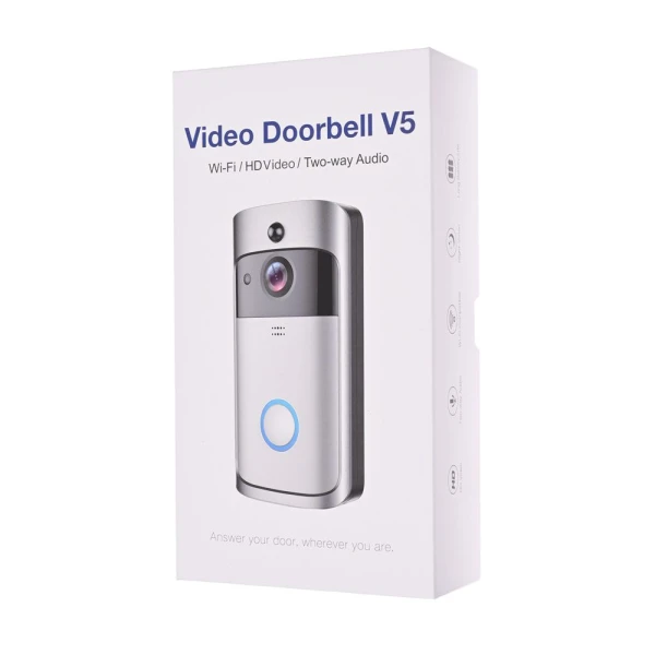 Video pametno zvono JWD Two Way Wireless