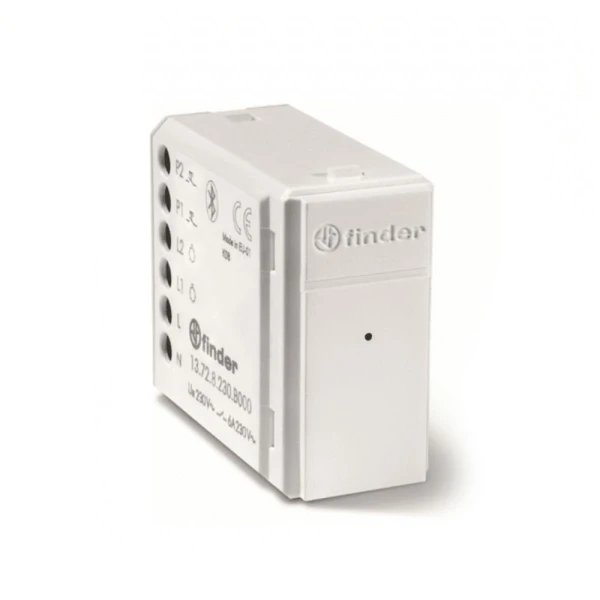 Modularni multifunkcionalni relej BLE, 2NO/6A, 230VAC, 13.72.8.230.B000