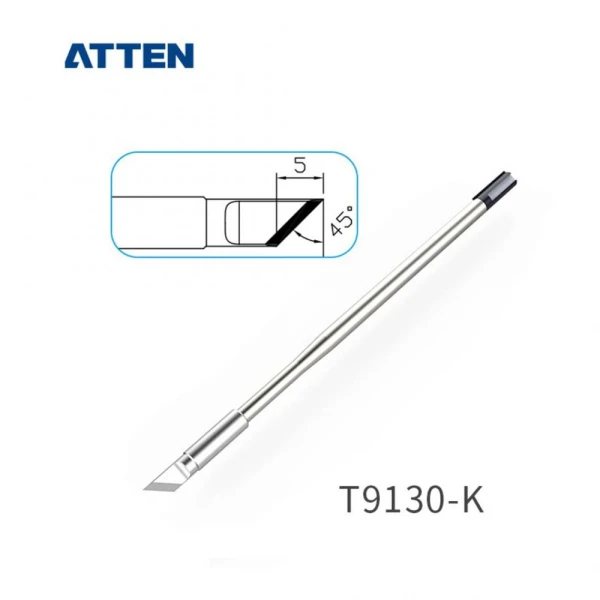 Rework Station Atten ST-9150 150W + Lemilica Atten Y9130 130W