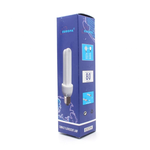 Stedna sijalica E27 18W 2U