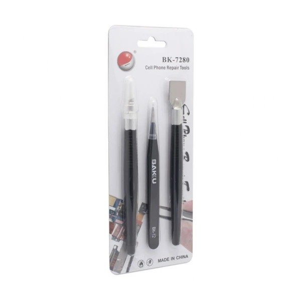 Set alata za lemljenje BAKU BK-7280A