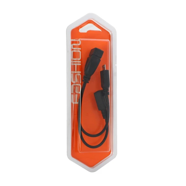 OTG kabl micro USB MZ crni