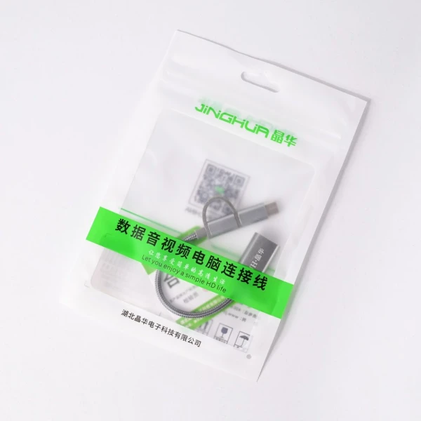 Adapter OTG Jinghua Type C - micro USB na USB Z 3.0