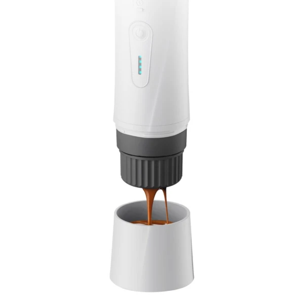 Aparat za espresso HONOR CHOICE beli