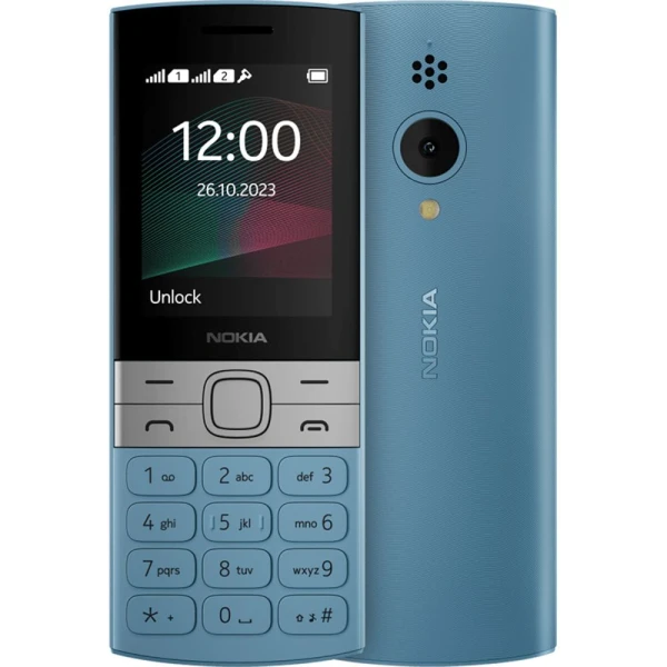 ''Mobilni telefon Nokia 150 2023 2.4'''' DS 4MB plavi''