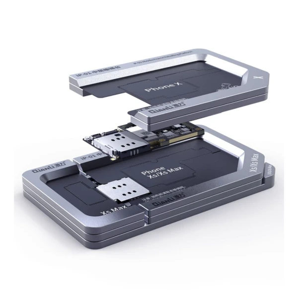 Platforma za kuglanje srednjeg okvira Qianli ToolPlus IP-01 za iPhone X/XS/XS Max
