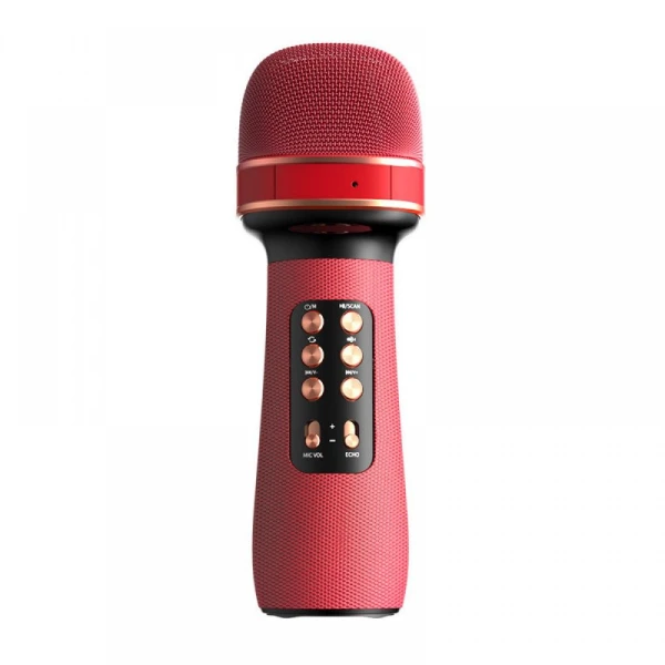 Bluetooth mikrofon WS898 crveni