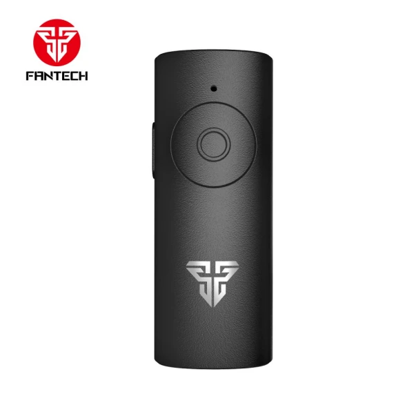 Mikrofon Wireless Fantech Lavalier Leviosa Air WMV11C (Single Mic) Type C crni