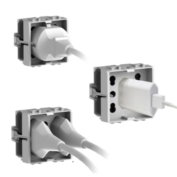 Uticnica SIDE Vimar Arke metal 4B.V19M.H21