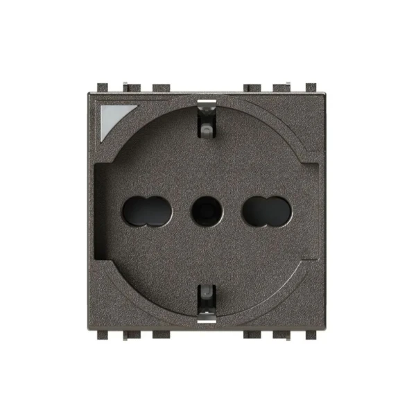 Uticnica P40 Vimar Arke metal 4B.V19M.P40