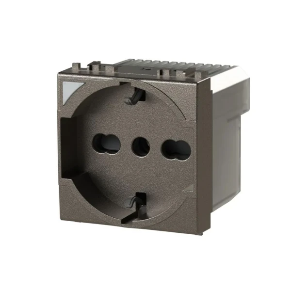 Uticnica P40 Vimar Arke metal 4B.V19M.P40