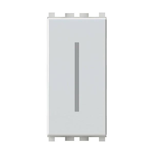 Multifunkcionalni smart prekidac Vimar Arke bela 4B.CU1S.V19B