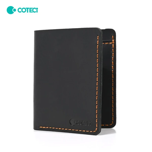 Novcanik Coteci 14067 braon