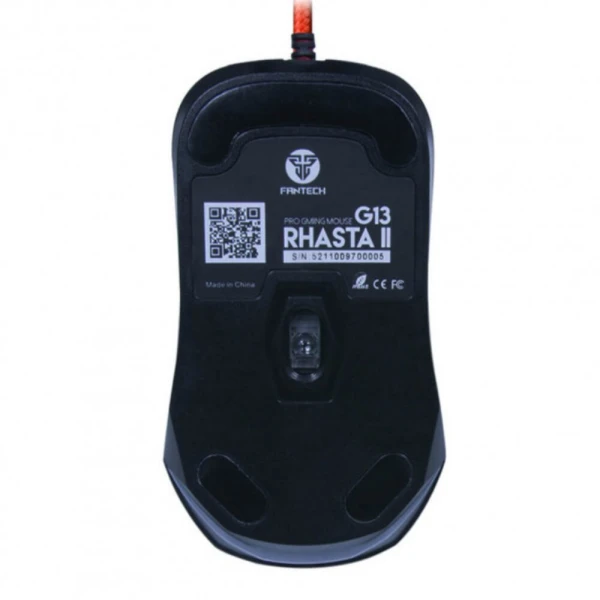 Mis Gaming Fantech G13 Rhasta II crni
