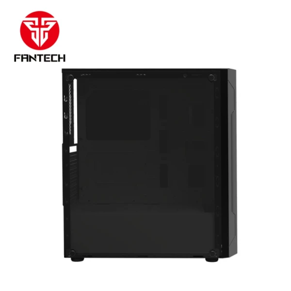 Kuciste Gaming Fantech CG72 Midi crno