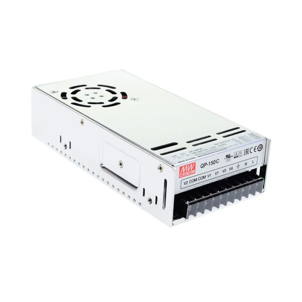 Napajanje sa 4 izlaza QP-150-3C, 150W
