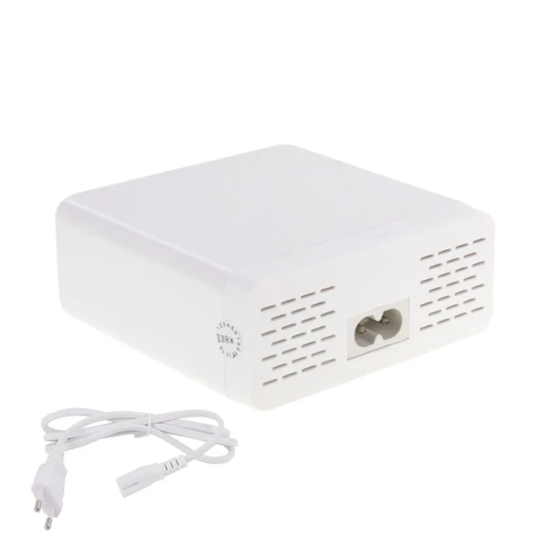 Mega-Idea multifunkcionalni desktop punjac sa WLX-899 (100W, 6 port)
