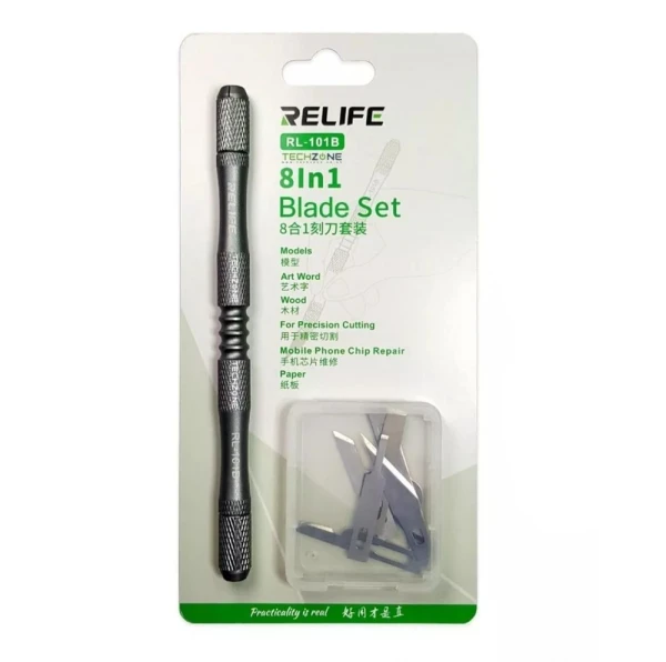 Set nozica sa ruckom Relife RL-101B 8u1