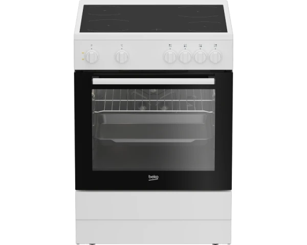 BEKO FBS67000WD električni šporet