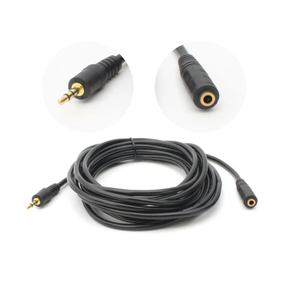 Kabl 3.5mm M na Z 5m JWD-AUDIO5