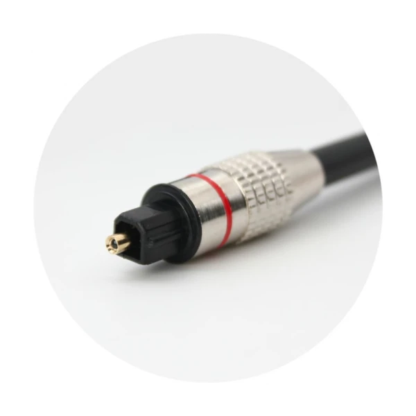 Kabl Opticki JWD-FIBER2 6.0mm 2m