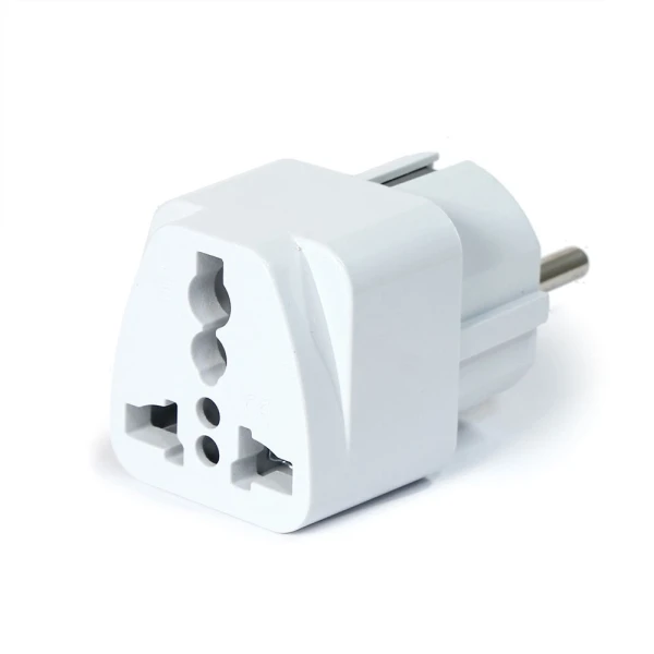Adapter UK na EU JWD-UKonEU shuko sa uzemljenjem