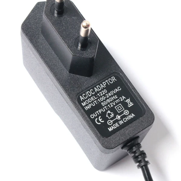 Adapter AC/DC 12V 2A