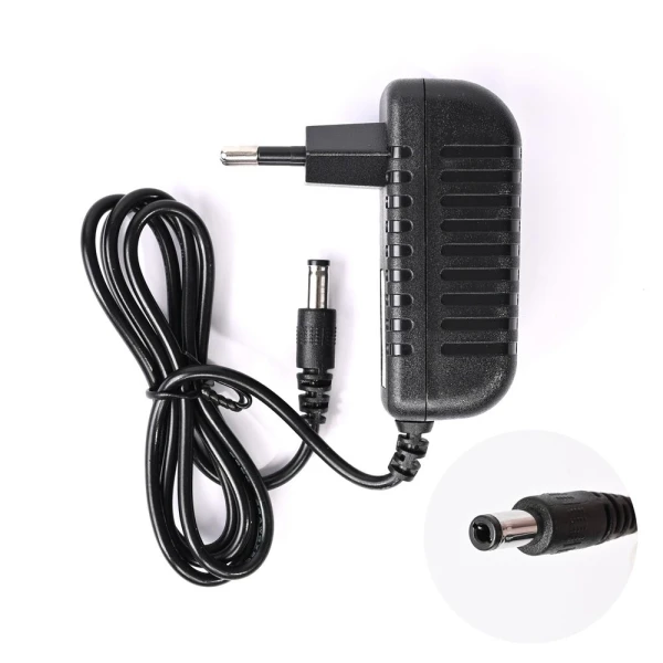 Adapter AC/DC 24V 1A JWD crni
