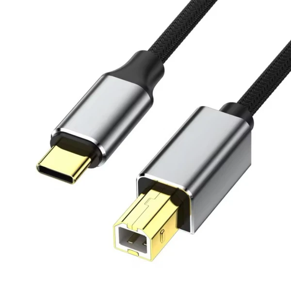 Kabl Type C na USB B JWD-HD003 1.5m