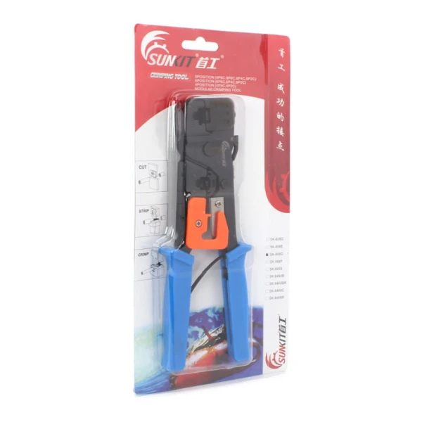 Klesta za krimpovanje 315 TOOL 3u1 JWD-C11