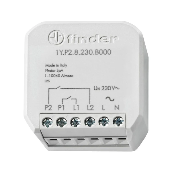 2-kanalni Bluetooth interfejs modul 230VAC, 1Y.P2.8.230.B000