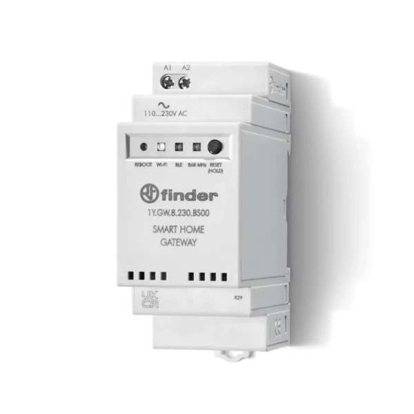 Modularni Gateway, montaza na DIN, Wi-Fi 1Y.GW.8.230.BS00