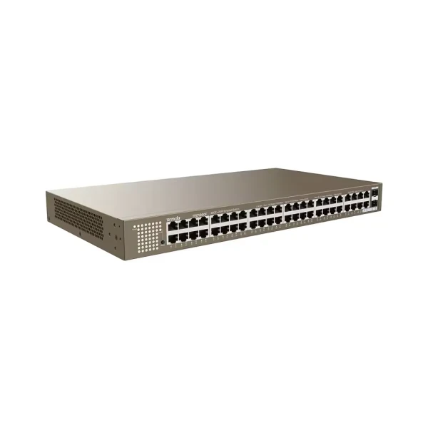 Svič 10/100/1000 48-port Tenda TEG1050F
