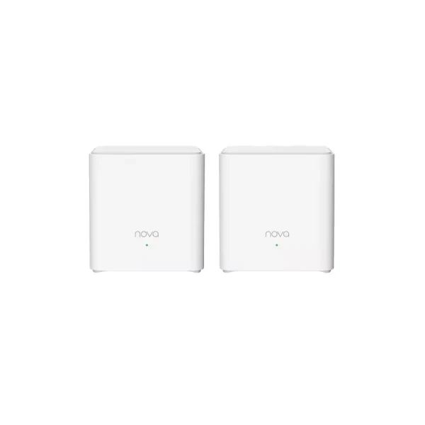 Whole Home Wi-Fi 6 Mesh sistem Tenda Nova MX3 Tri-band (2-pack)
