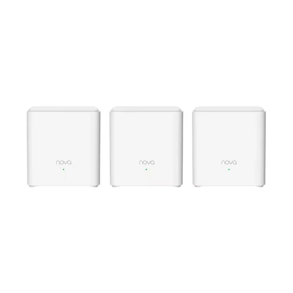 Whole Home Wi-Fi 6 Mesh sistem Tenda Nova MX3 Tri-band (3-pack)
