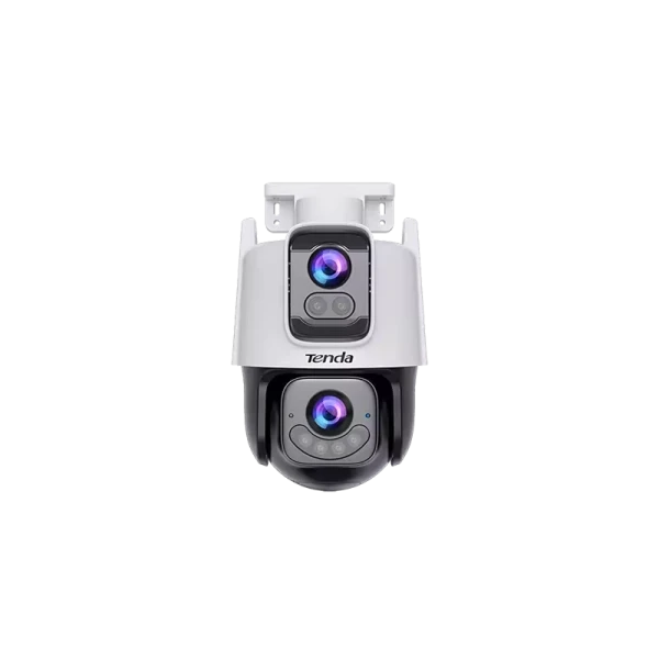 Kamera Tenda CH10 2x5MP Dual-Lens Linkage Outdoor Wi-Fi /Tilt
