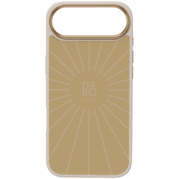 iPhone 17 Air Case with MagSafe Gold Tone ( BOC1701AG ) 